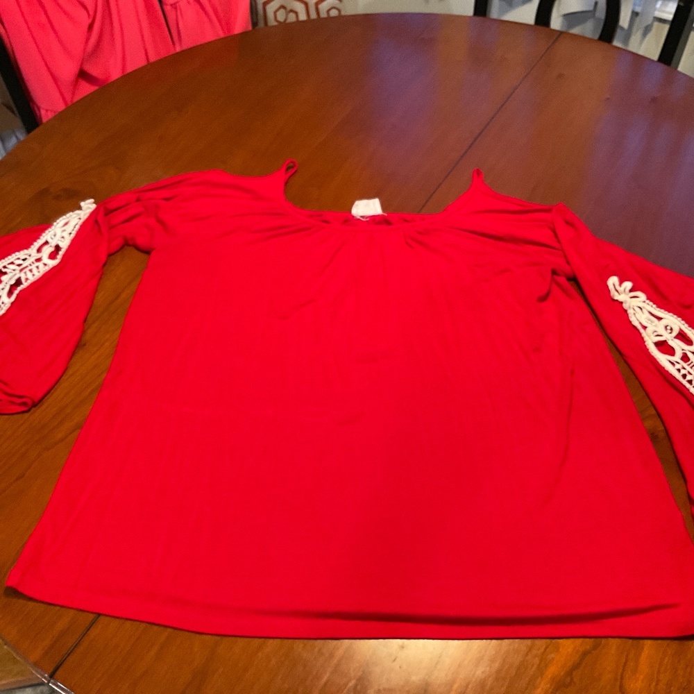 FANTASTIC FAWN BOUTIQUE SHIRT